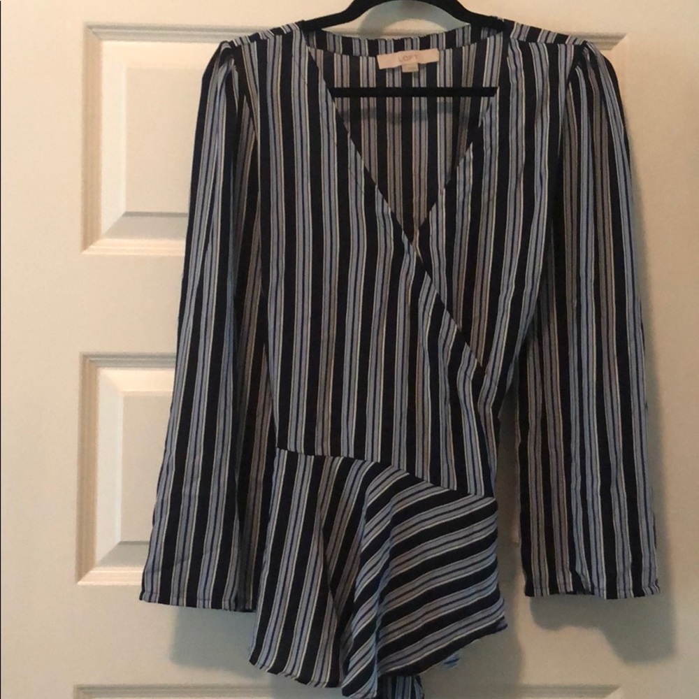 Wrap top